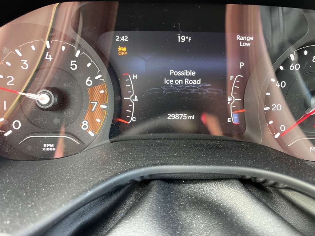 Jeep Compass High Altitude 4WD 2022