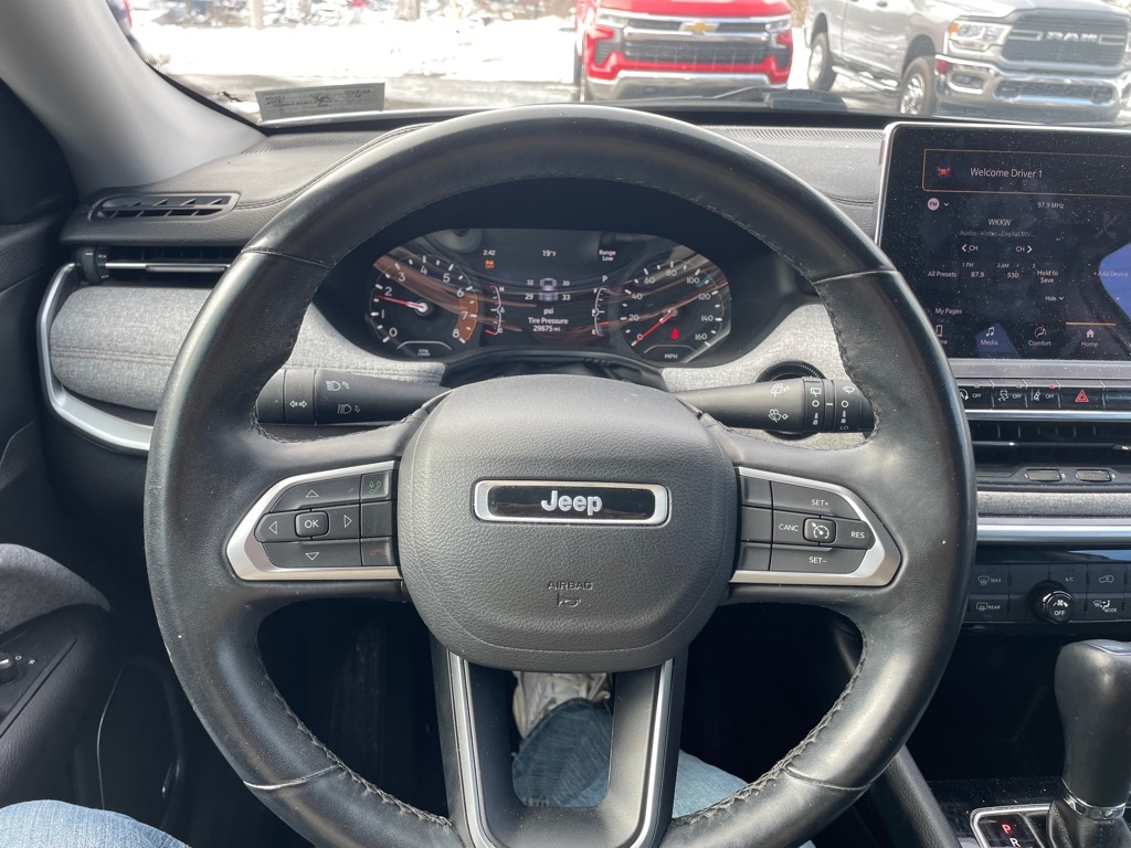 Jeep Compass High Altitude 4WD 2022