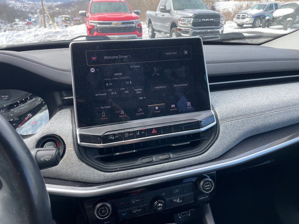 Jeep Compass High Altitude 4WD 2022