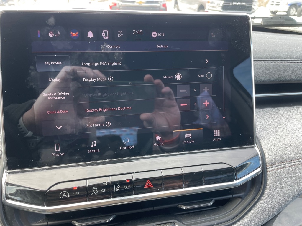 Jeep Compass High Altitude 4WD 2022