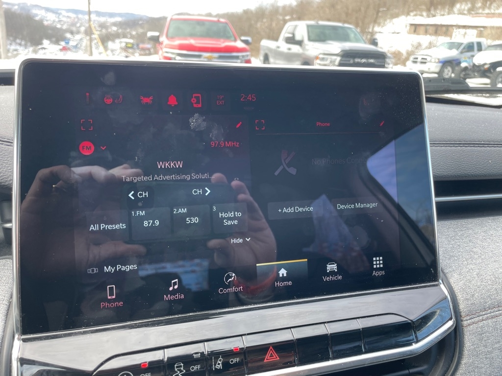 Jeep Compass High Altitude 4WD 2022