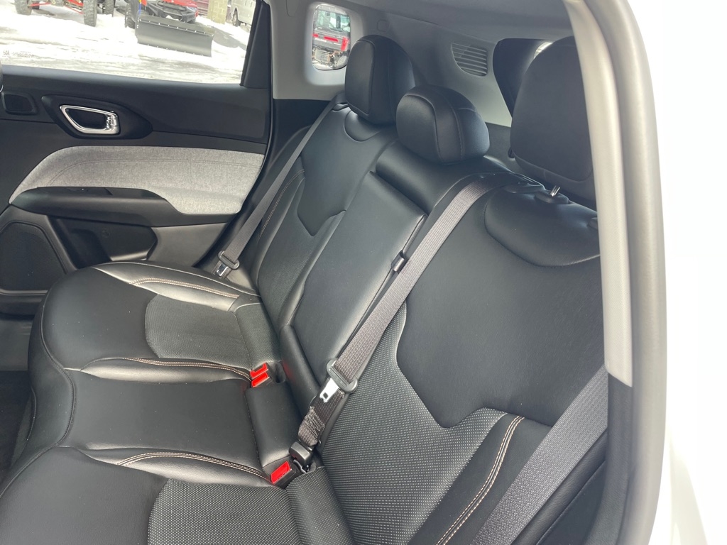 Jeep Compass High Altitude 4WD 2022