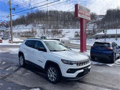 2022 Jeep Compass 