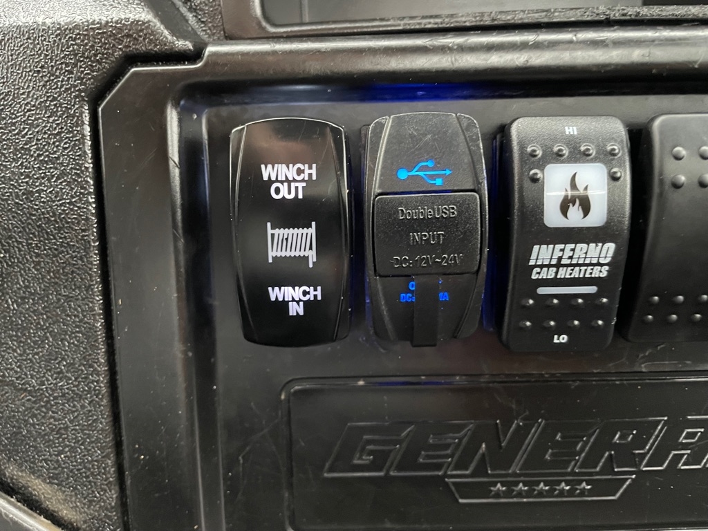 Polaris General 1000 Sport  2024