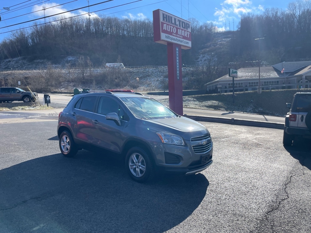 2015 Chevrolet Trax LT AWD