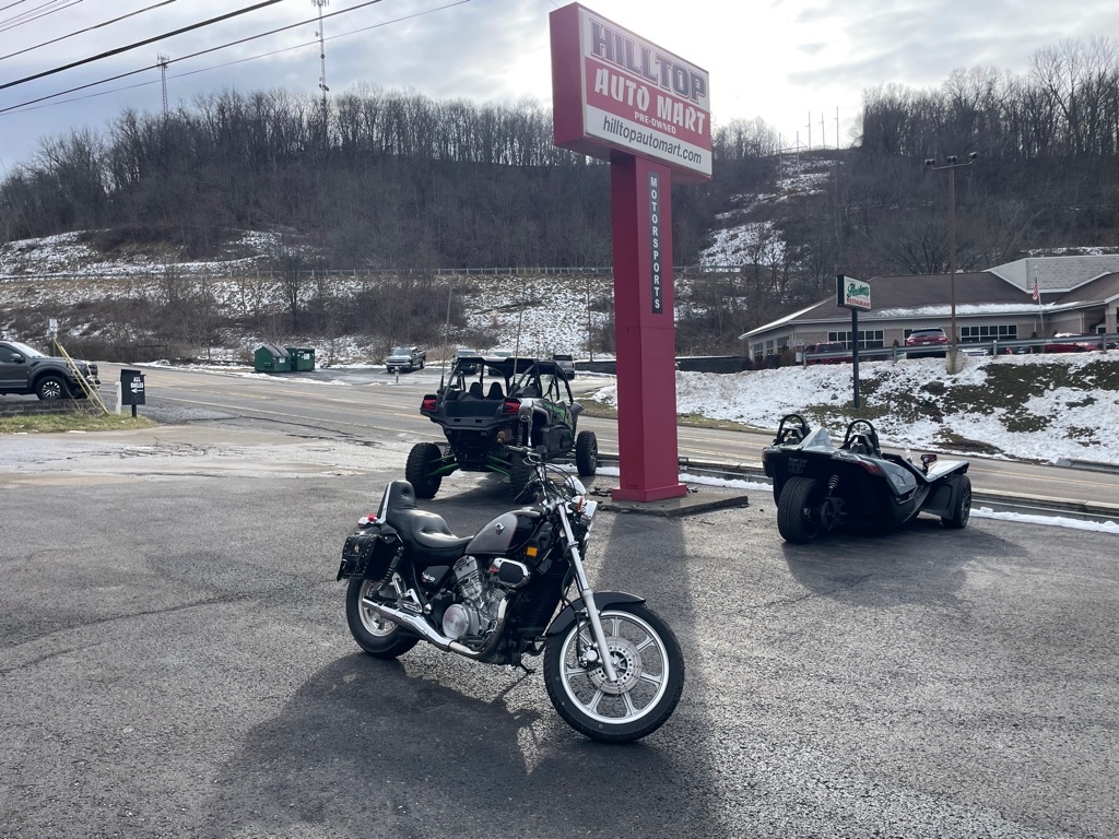 Kawasaki Vulcan 750  2005