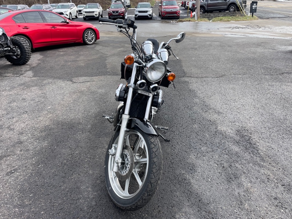 Kawasaki Vulcan 750  2005