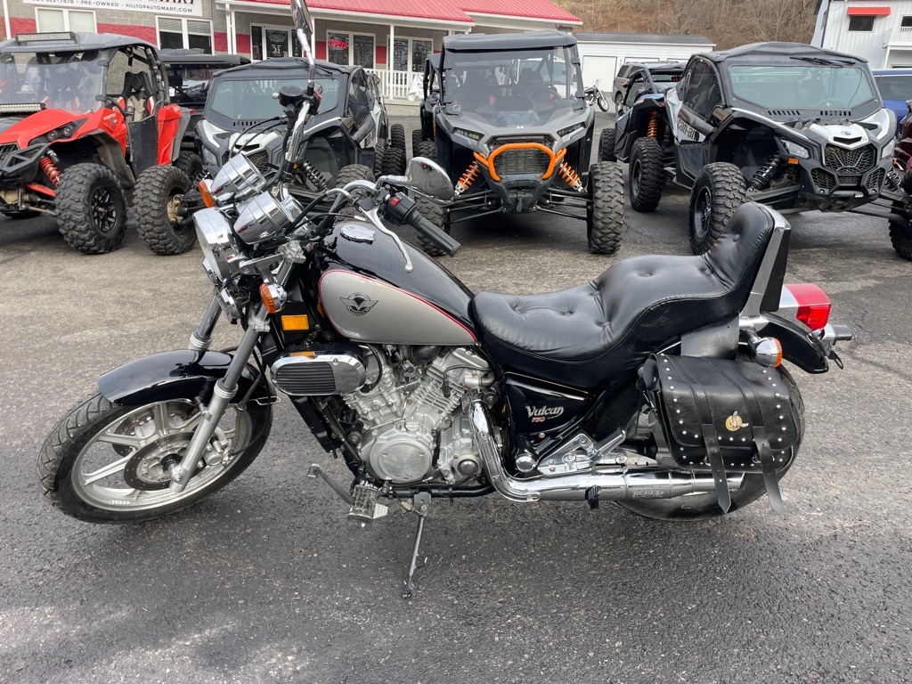 Kawasaki Vulcan 750  2005