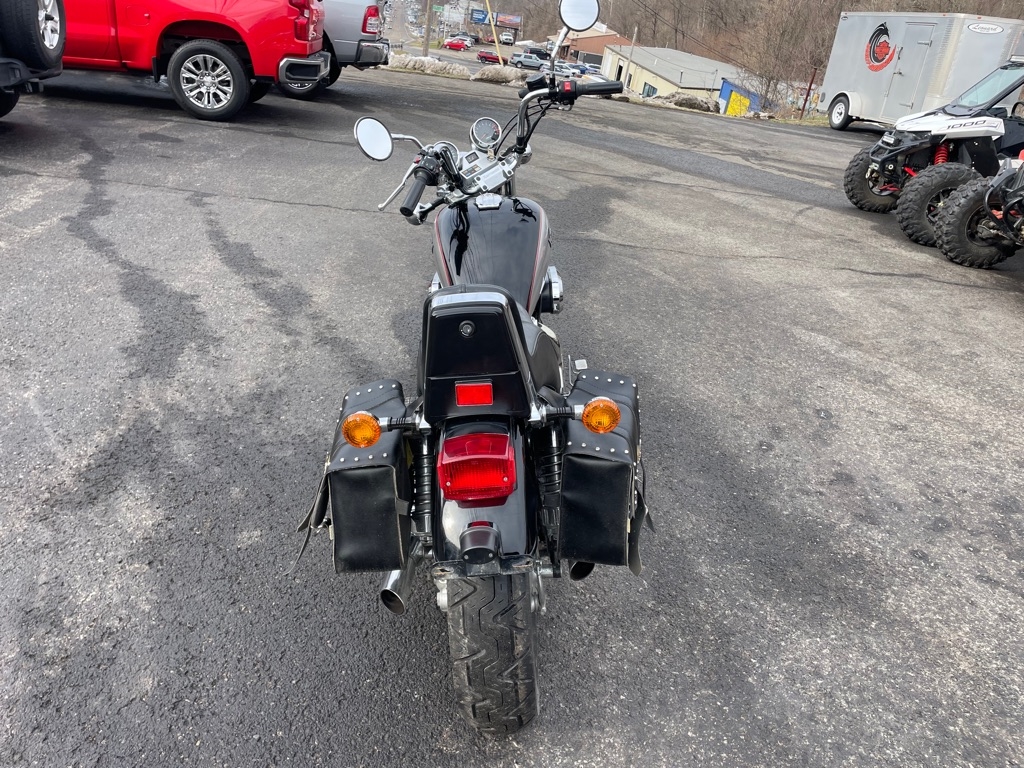 Kawasaki Vulcan 750  2005