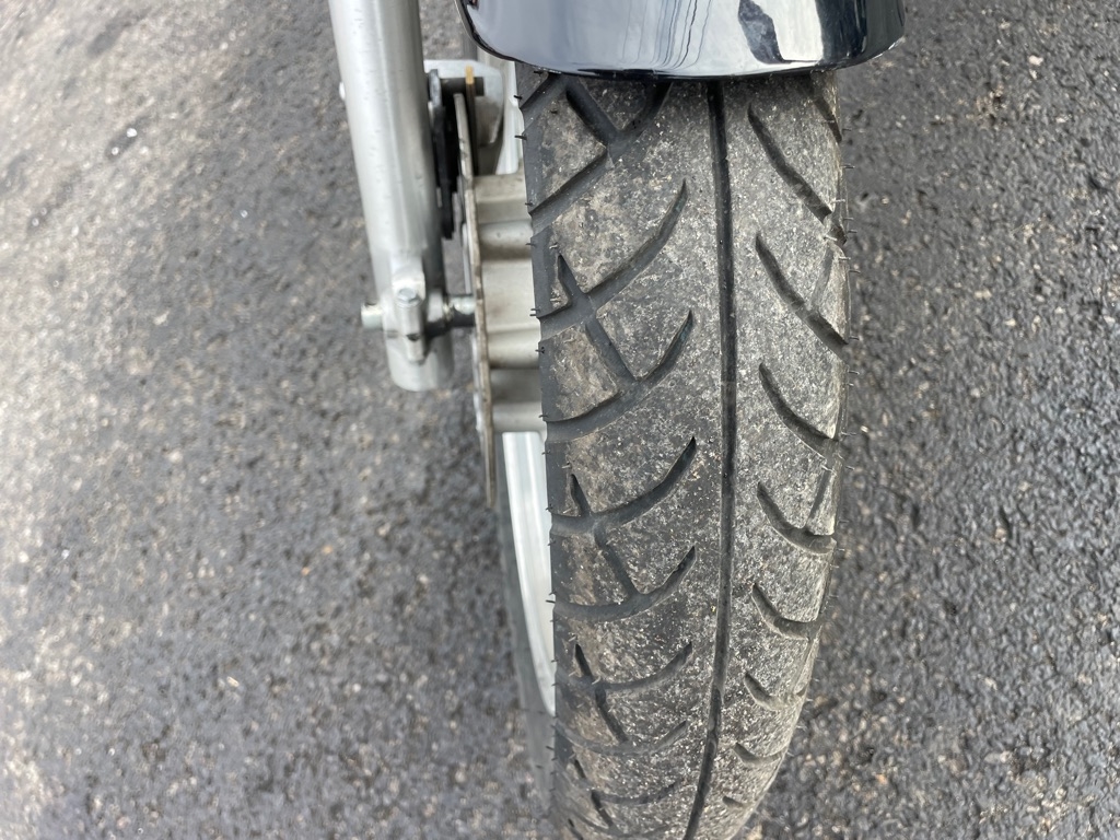 Kawasaki Vulcan 750  2005