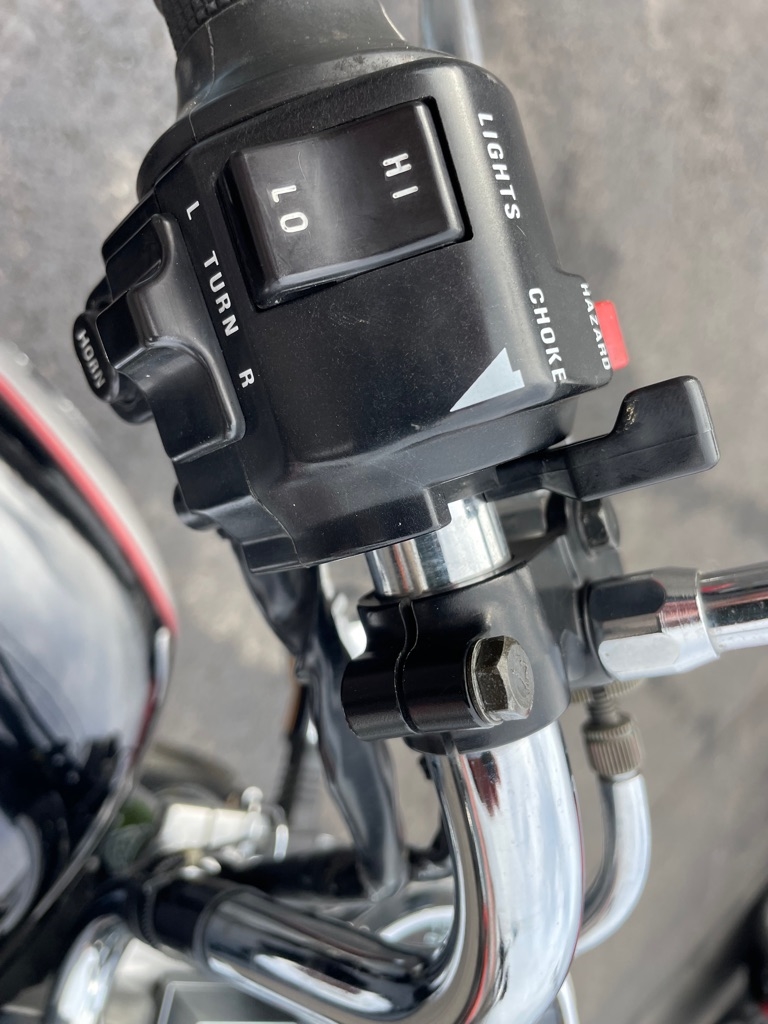 Kawasaki Vulcan 750  2005