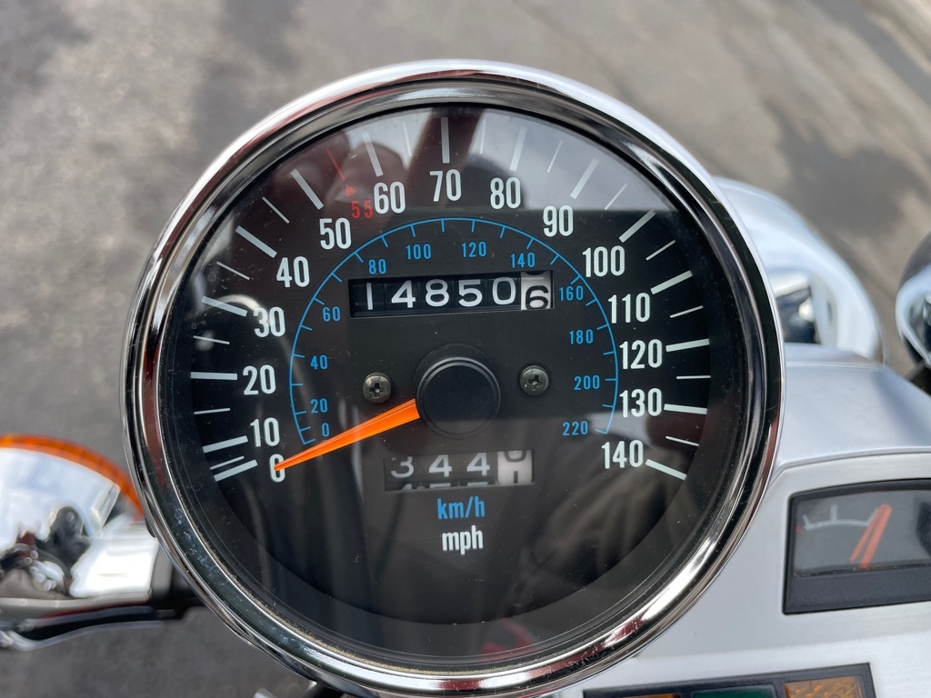 Kawasaki Vulcan 750  2005