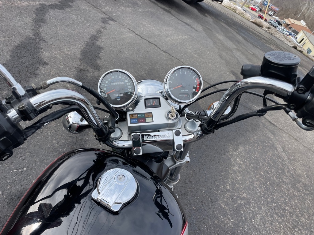 Kawasaki Vulcan 750  2005