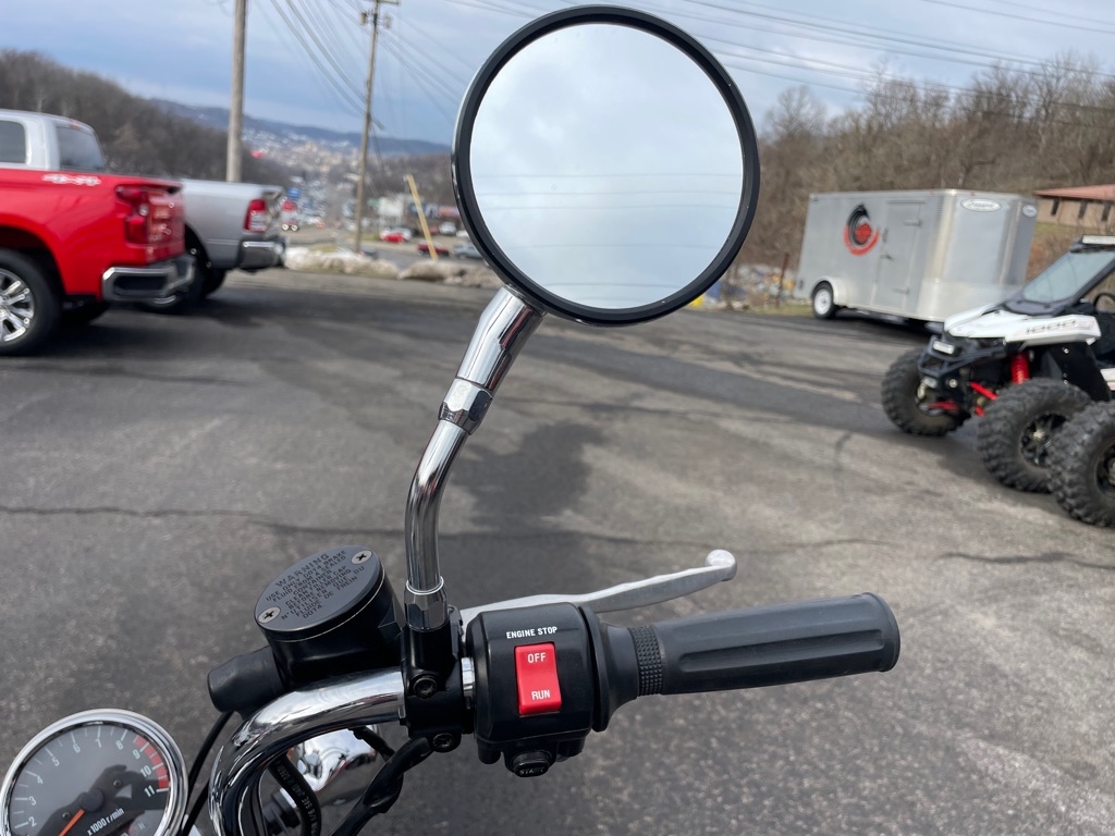 Kawasaki Vulcan 750  2005