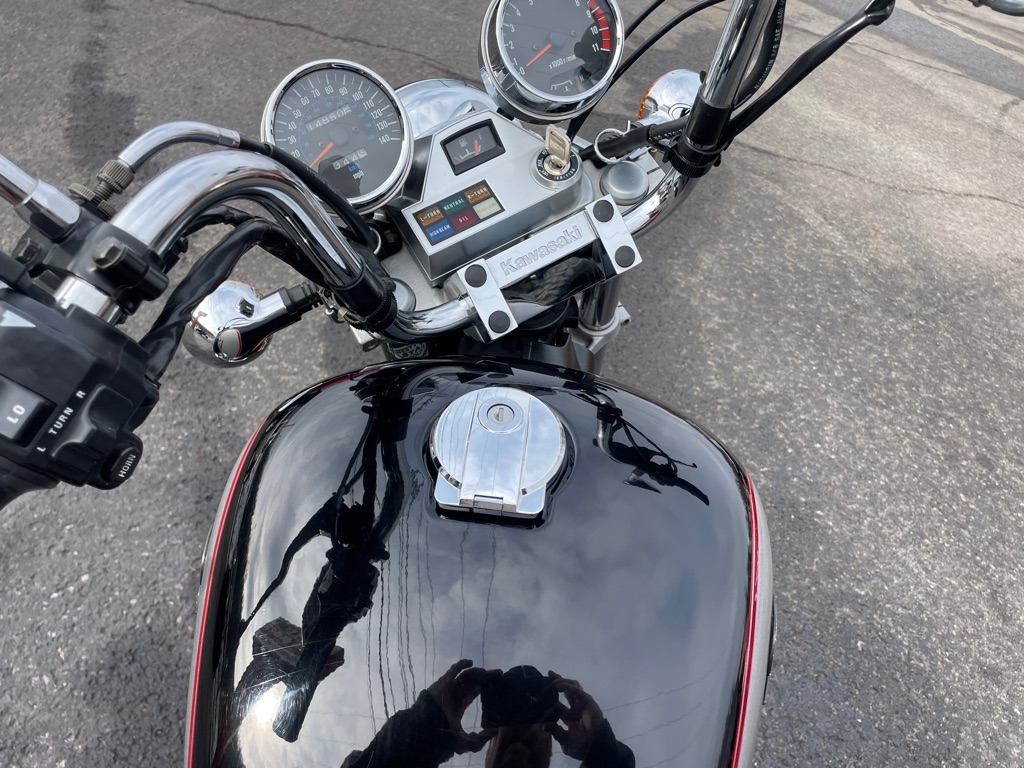 Kawasaki Vulcan 750  2005