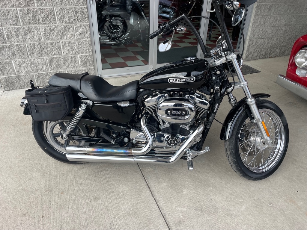 Harley-Davidson XL1200L  2008