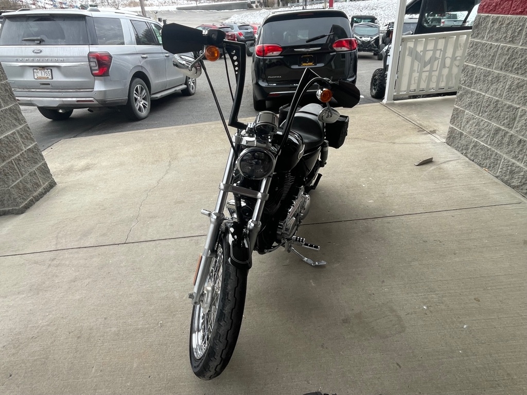 Harley-Davidson XL1200L  2008