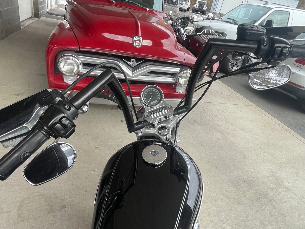 Harley-Davidson XL1200L  2008