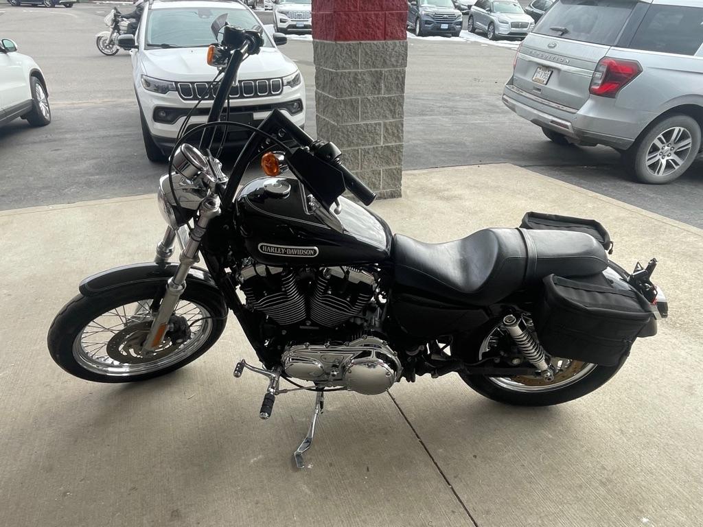 Harley-Davidson XL1200L  2008