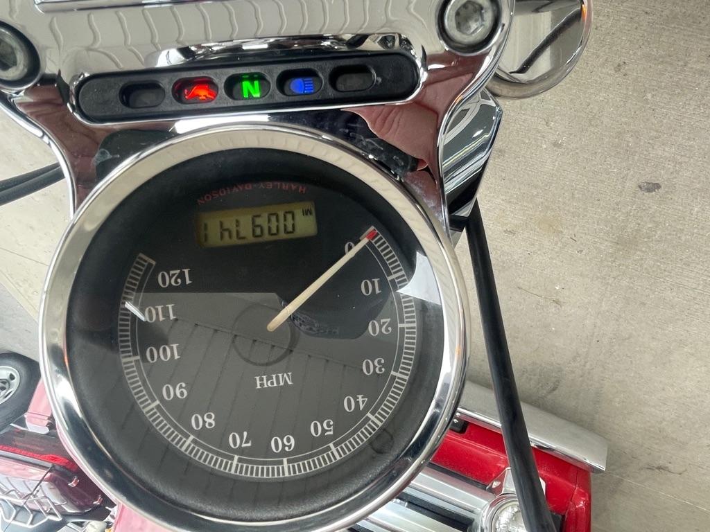 Harley-Davidson XL1200L  2008