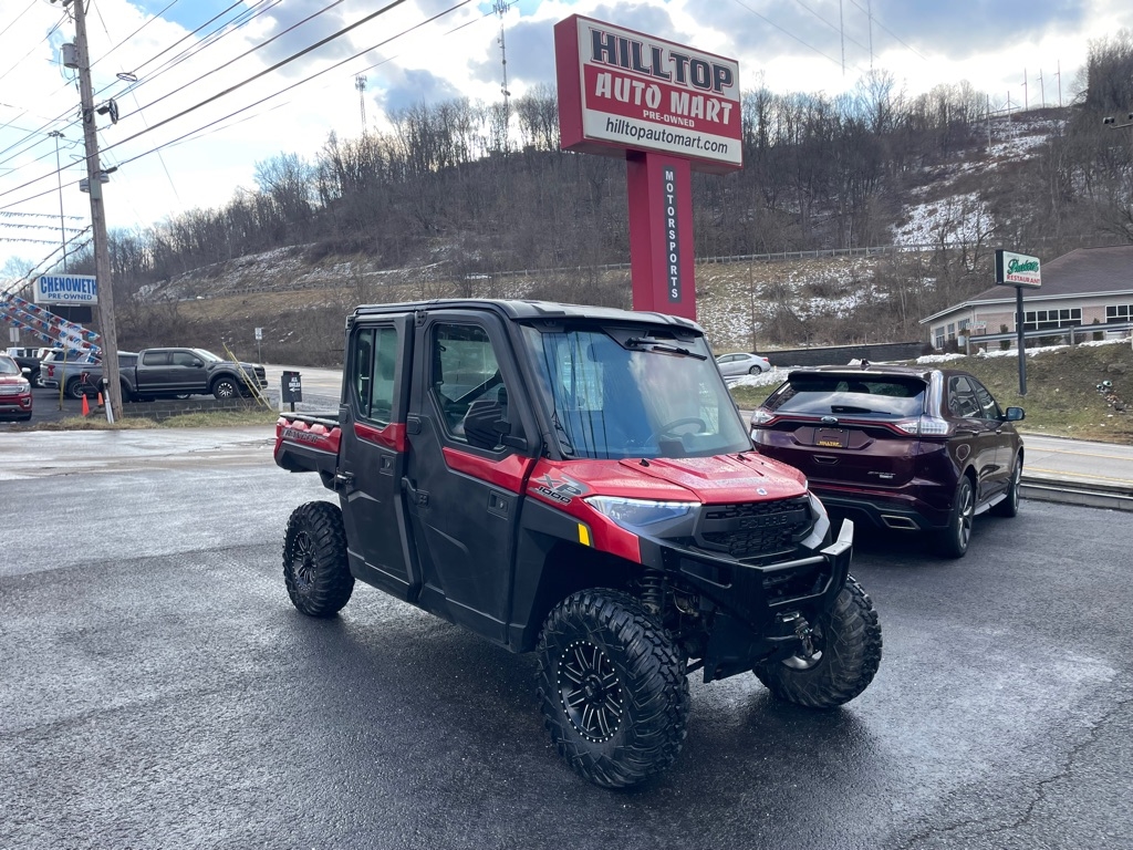 Polaris Ranger Crew XP 1000 Northstar Premium EPS  2025