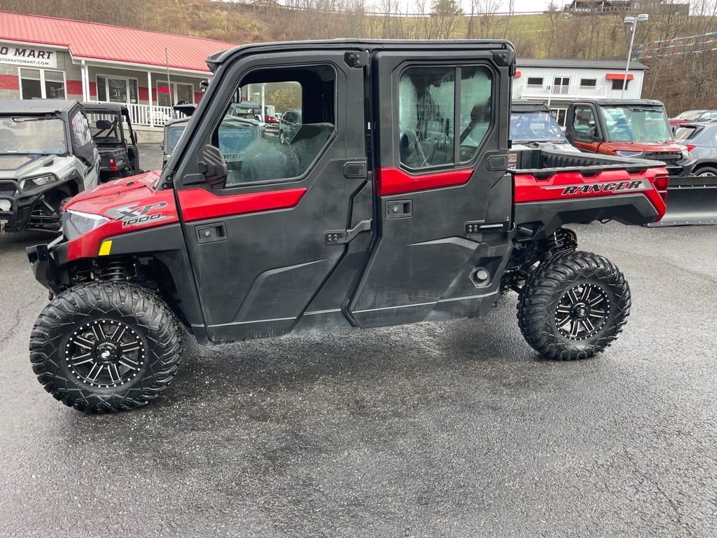 Polaris Ranger Crew XP 1000 Northstar Premium EPS  2025