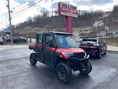 2025 Polaris Ranger Crew XP 1000 Northstar Premium EPS 