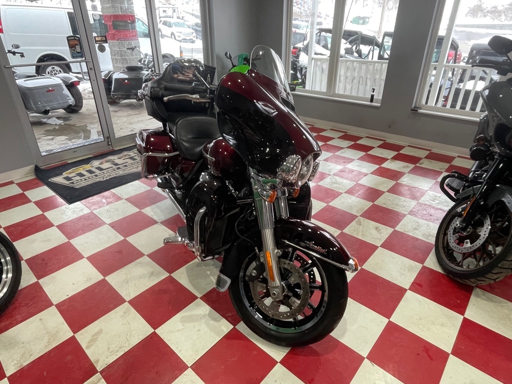 Harley-Davidson FLHTKL  2015