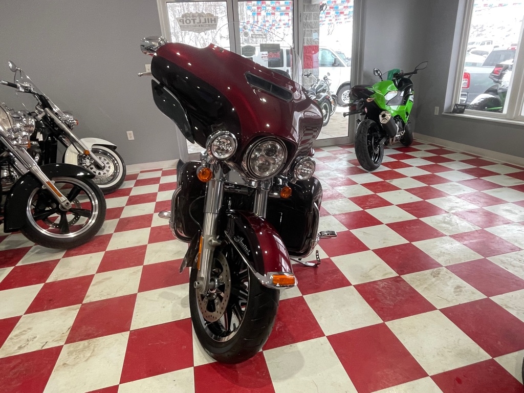 Harley-Davidson FLHTKL  2015