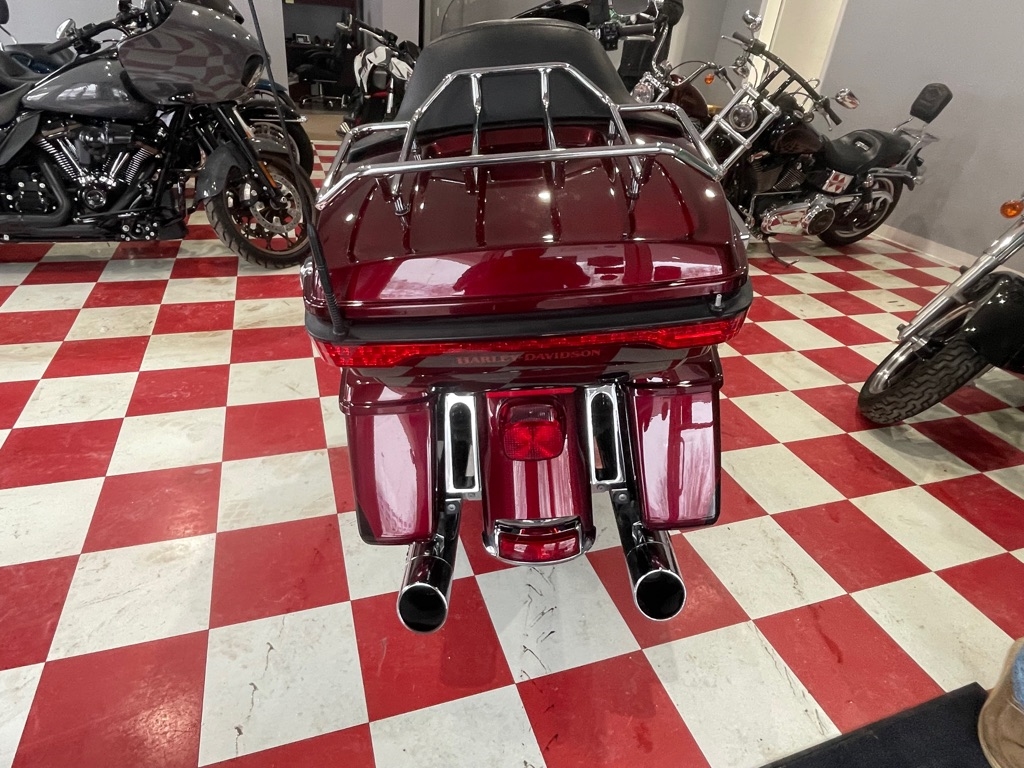 Harley-Davidson FLHTKL  2015