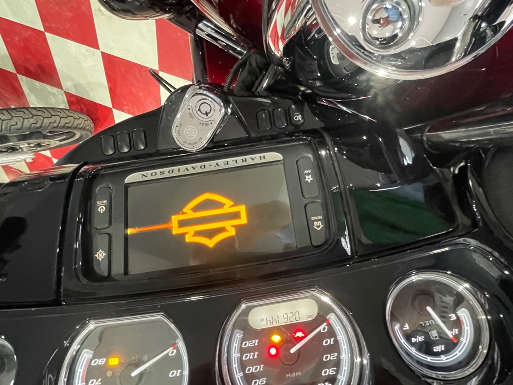 Harley-Davidson FLHTKL  2015