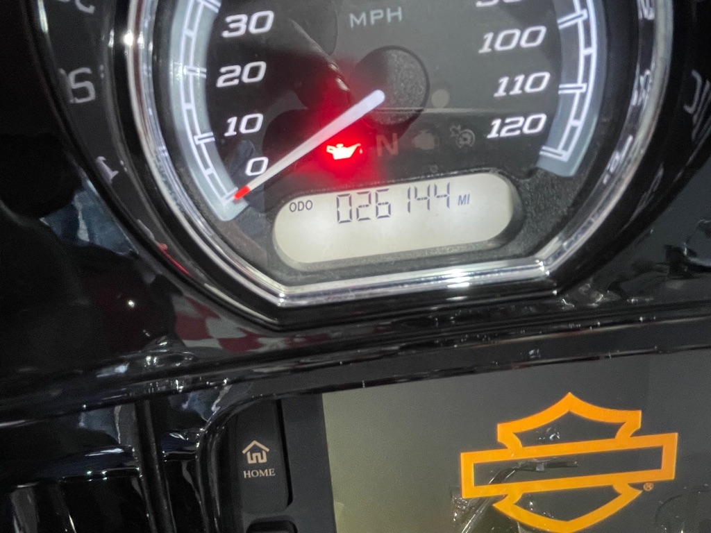 Harley-Davidson FLHTKL  2015