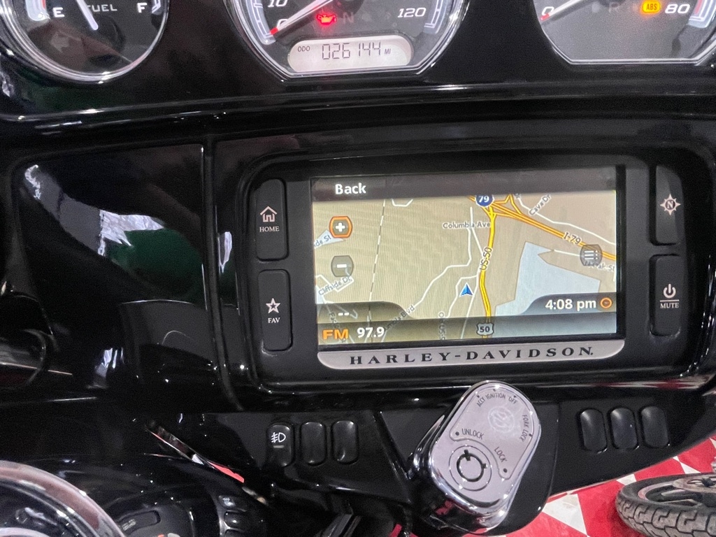 Harley-Davidson FLHTKL  2015