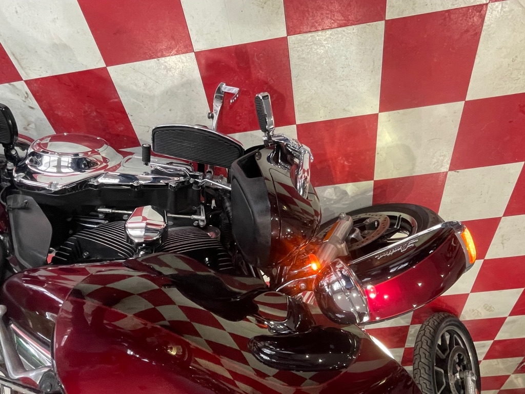 Harley-Davidson FLHTKL  2015