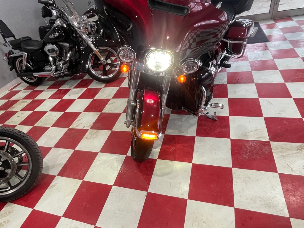 Harley-Davidson FLHTKL  2015