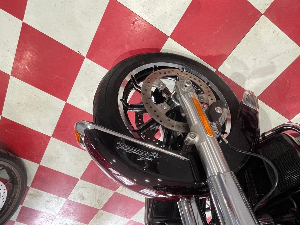 Harley-Davidson FLHTKL  2015