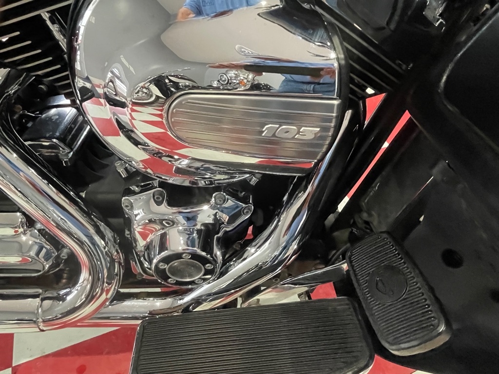 Harley-Davidson FLHTKL  2015