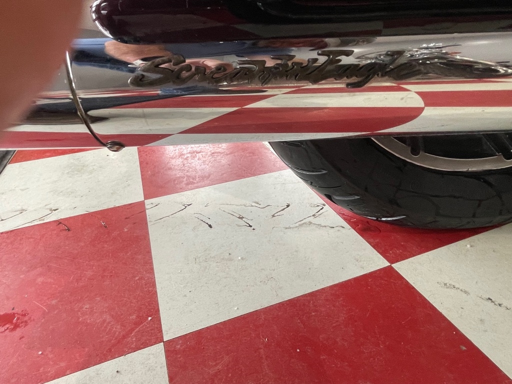 Harley-Davidson FLHTKL  2015