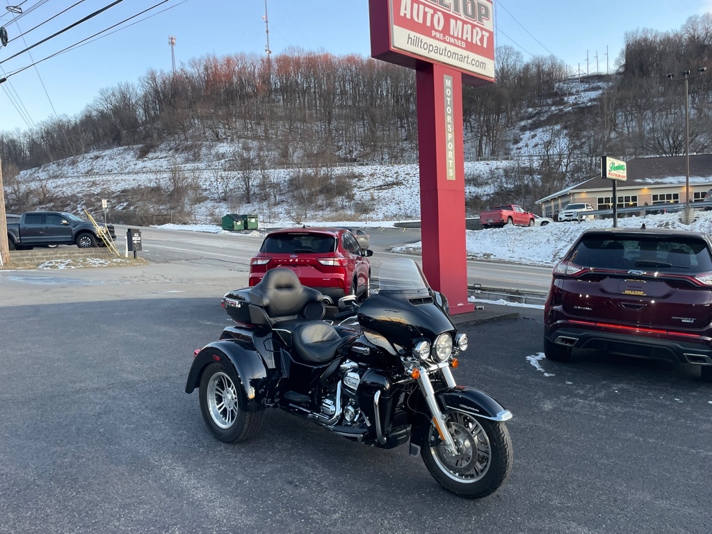 2021 Harley-Davidson FLHTCUTG 