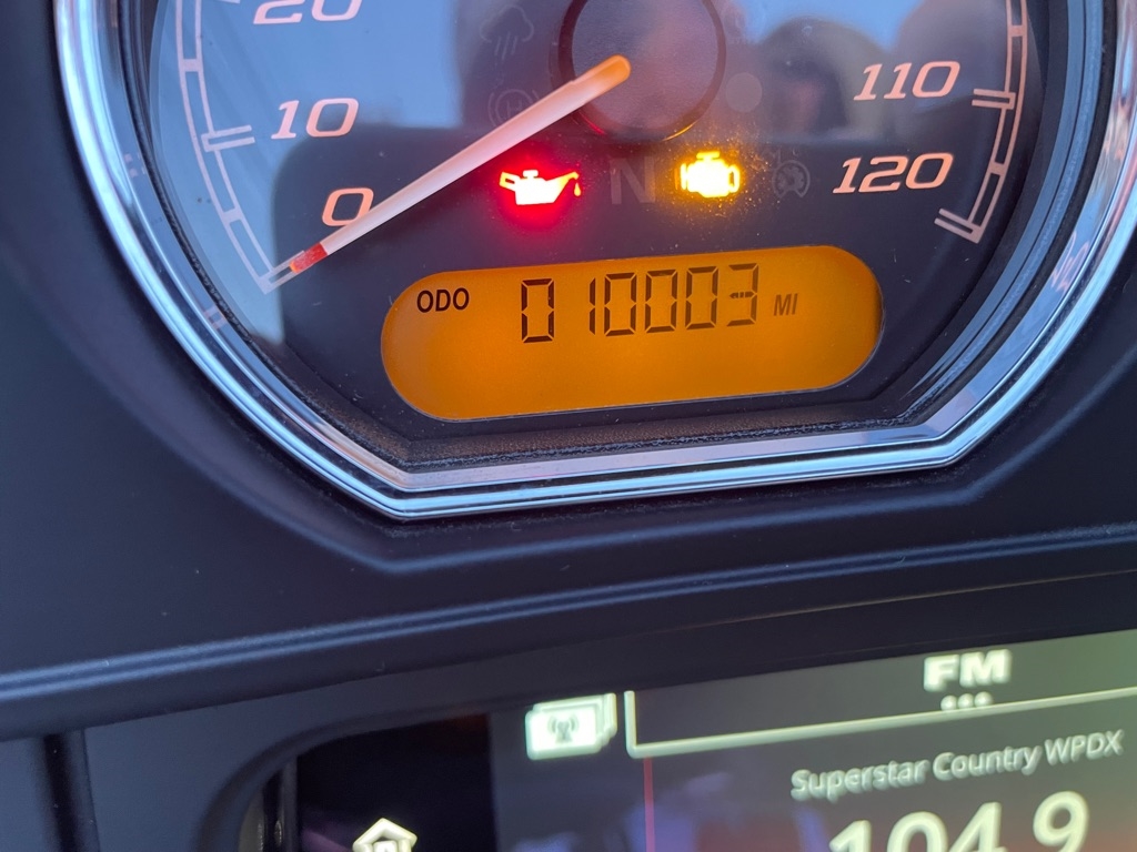 Harley-Davidson FLHTCUTG  2021