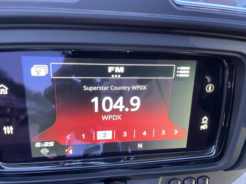 Harley-Davidson FLHTCUTG  2021