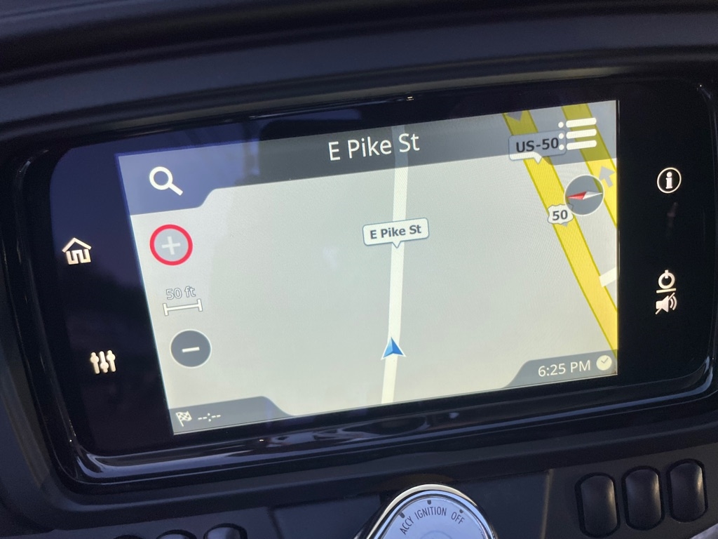 Harley-Davidson FLHTCUTG  2021