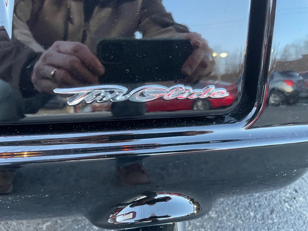 Harley-Davidson FLHTCUTG  2021