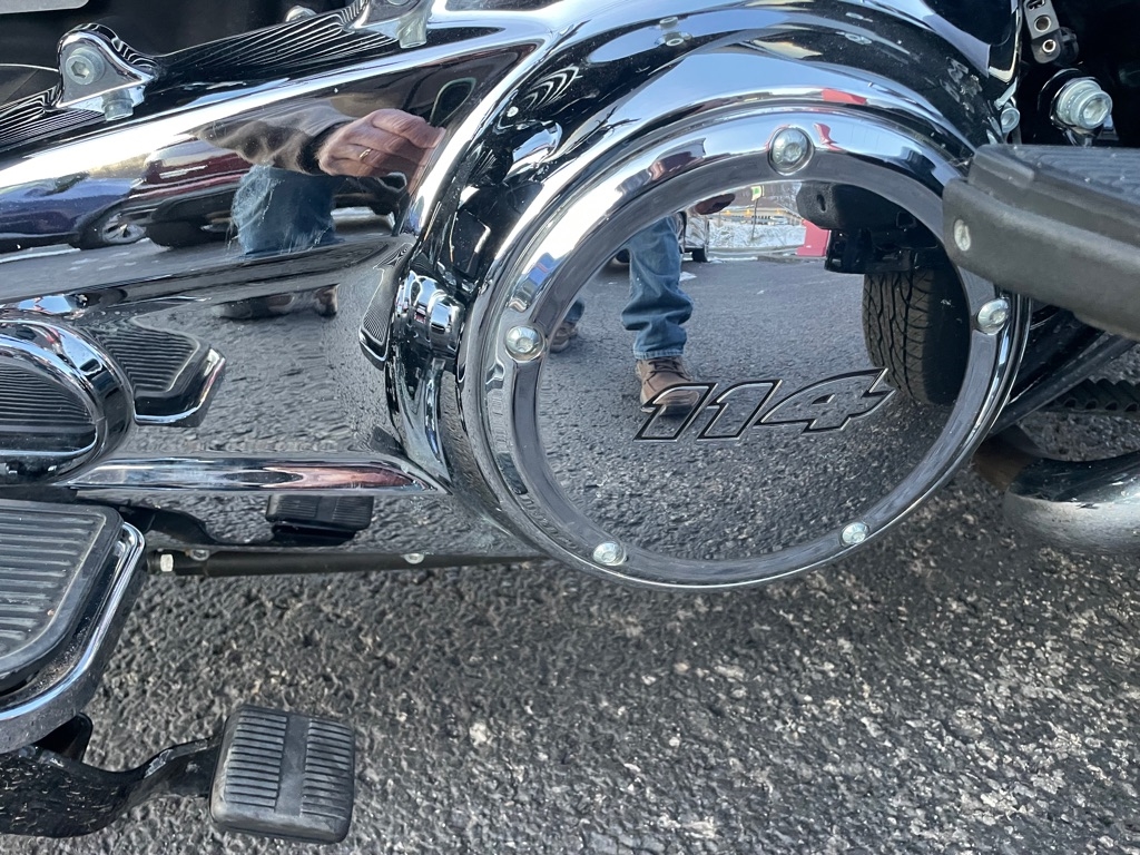 Harley-Davidson FLHTCUTG  2021