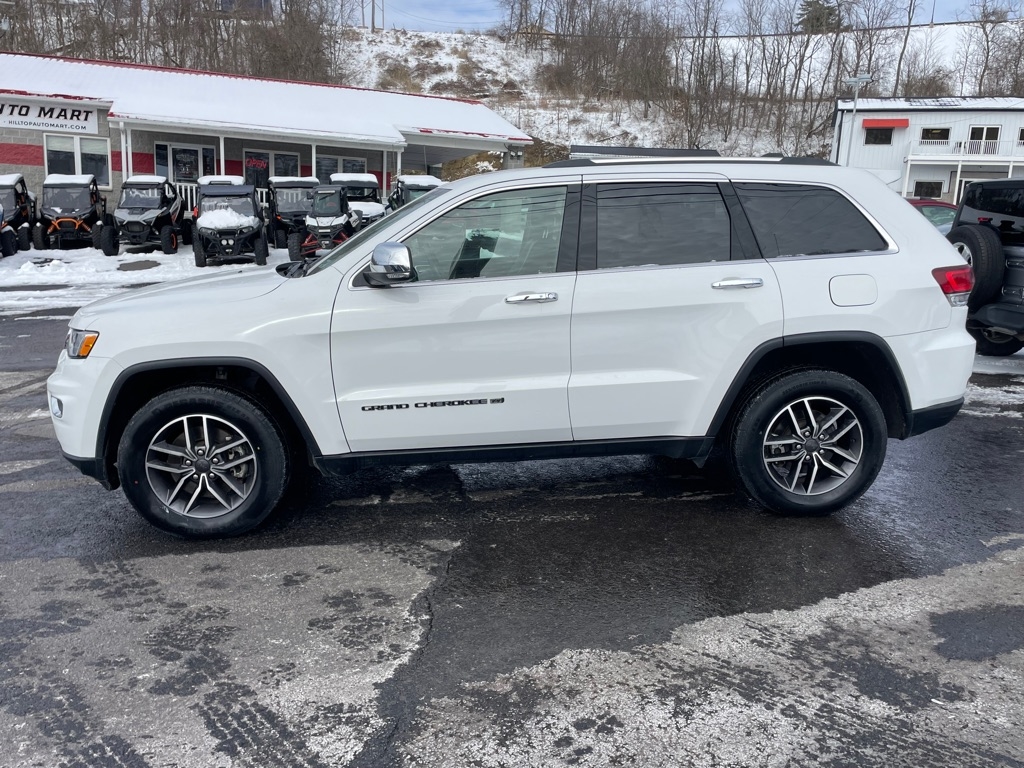 Jeep Grand Cherokee WK Limited 4WD 2022