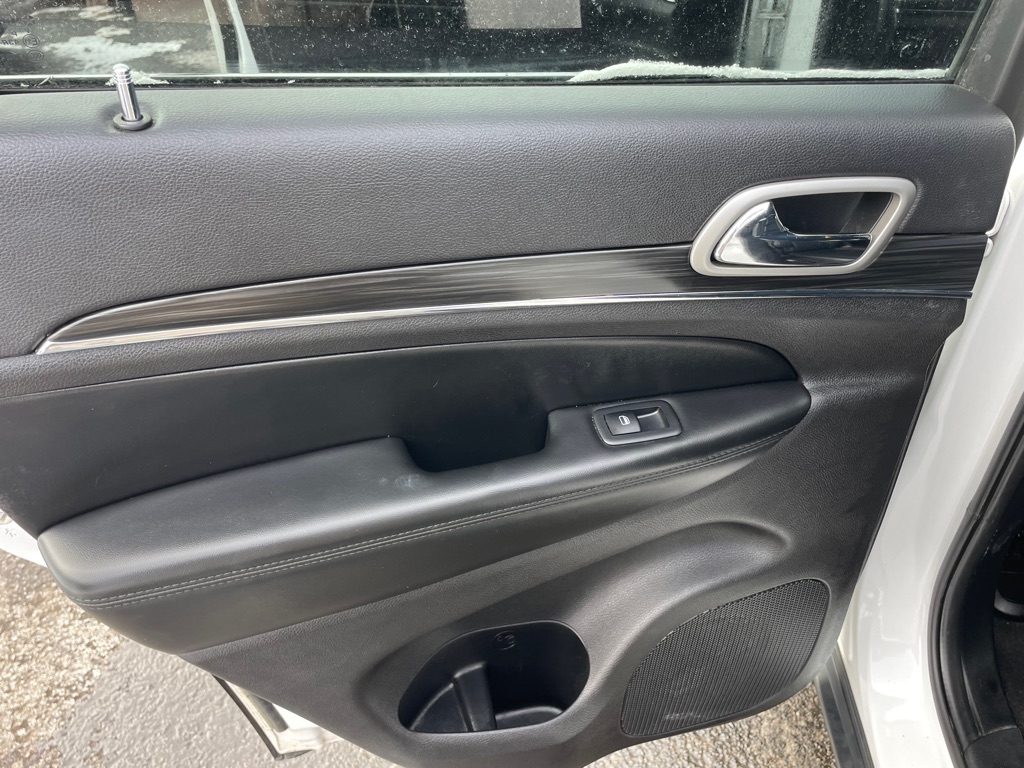 Jeep Grand Cherokee WK Limited 4WD 2022