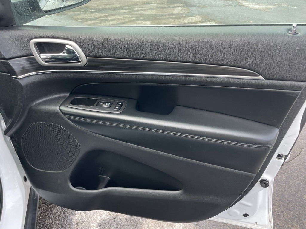 Jeep Grand Cherokee WK Limited 4WD 2022