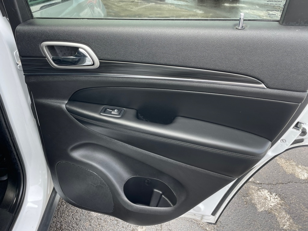 Jeep Grand Cherokee WK Limited 4WD 2022