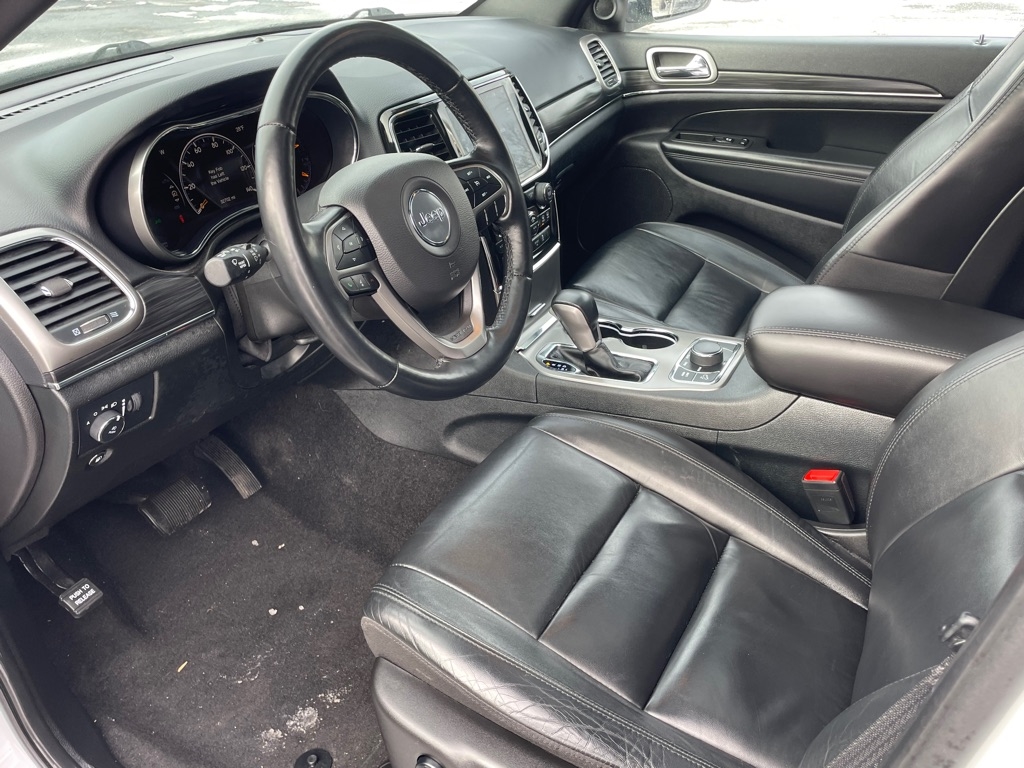 Jeep Grand Cherokee WK Limited 4WD 2022