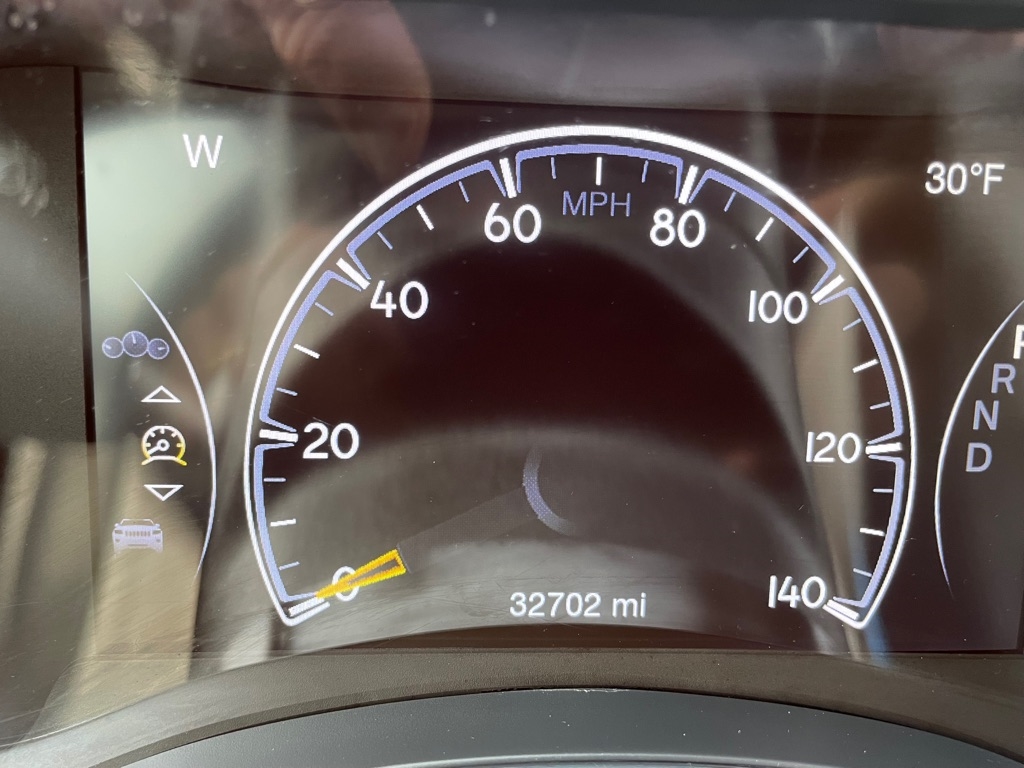 Jeep Grand Cherokee WK Limited 4WD 2022